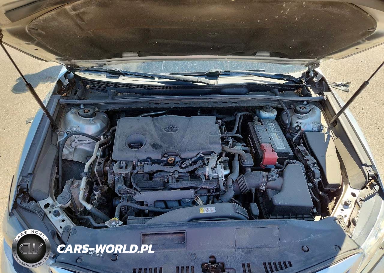 2019 Toyota Camry Se VIN:4T1B11HK3KU231399 - 11