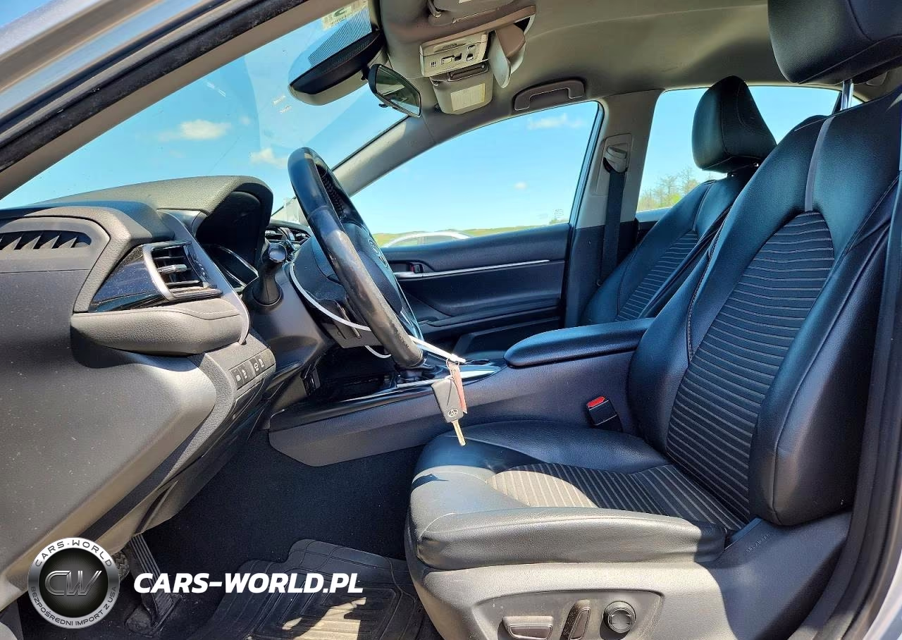 2019 Toyota Camry Se VIN:4T1B11HK3KU231399 - 7