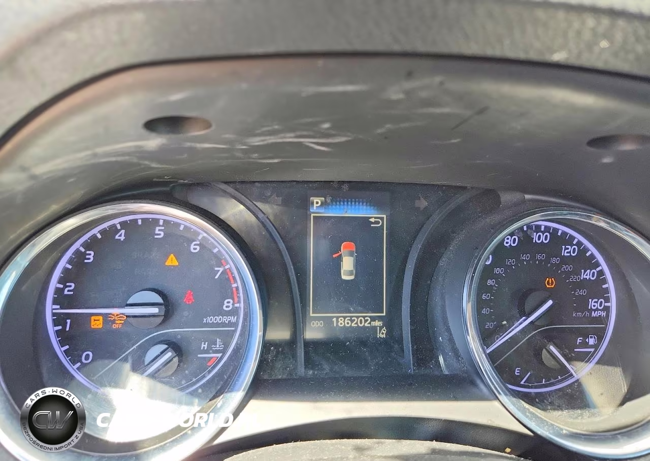 2019 Toyota Camry Se VIN:4T1B11HK3KU231399 - 9