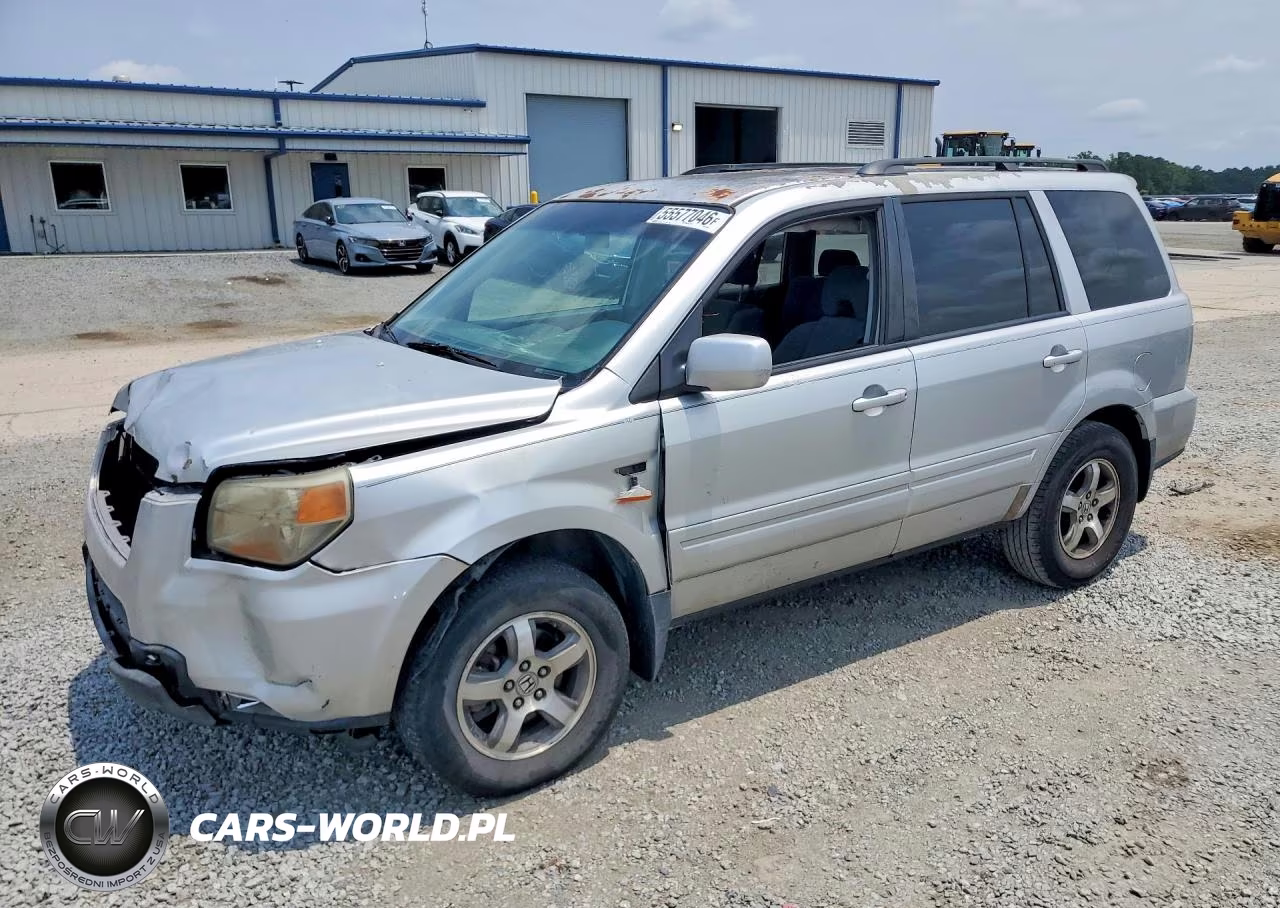 2006 Honda Pilot Ex