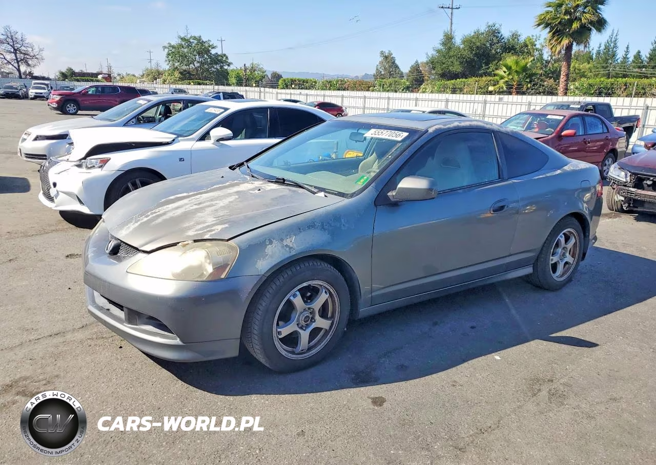 2005 Acura Rsx