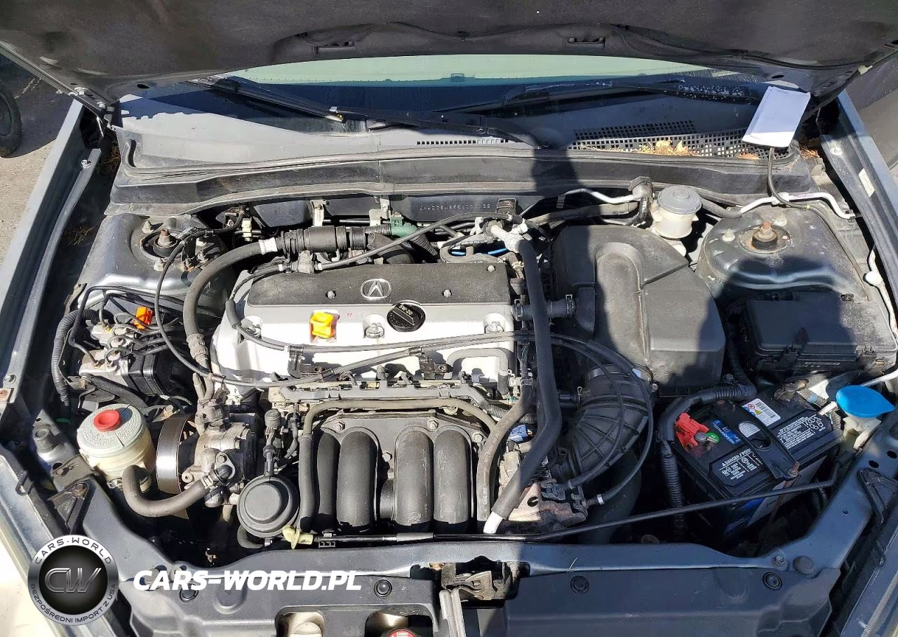 2005 Acura Rsx VIN:JH4DC54855S001032 - 11