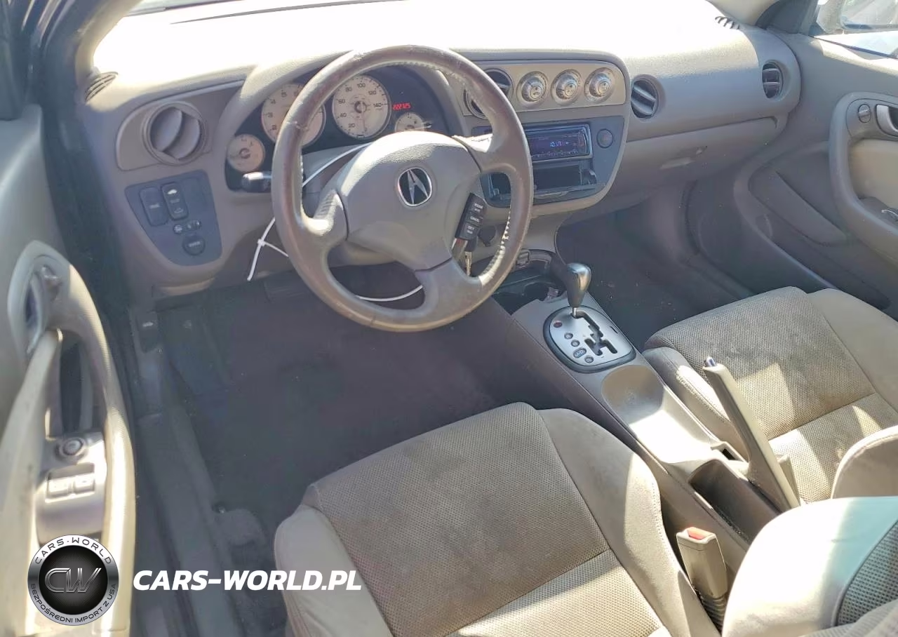 2005 Acura Rsx VIN:JH4DC54855S001032 - 8