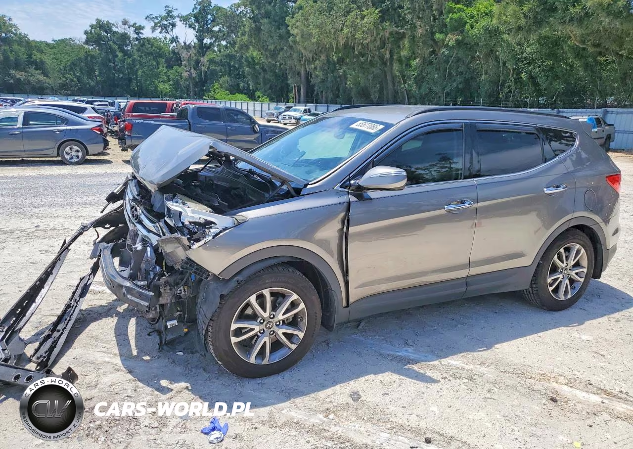 2014 Hyundai Santa Fe Sport 2.0T