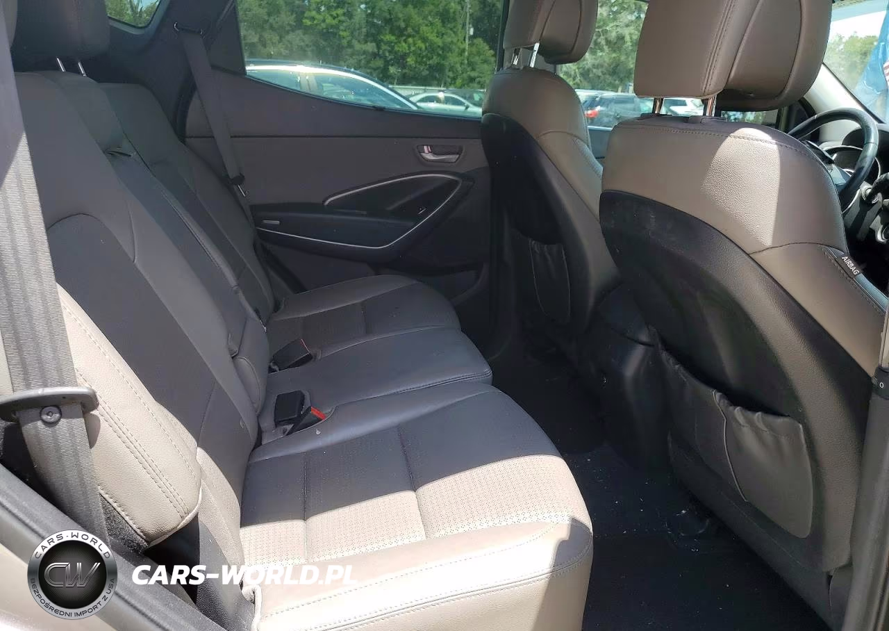 2014 Hyundai Santa Fe Sport 2.0T VIN:5XYZU3LA2EG229332 - 11