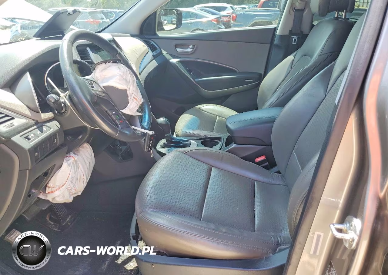 2014 Hyundai Santa Fe Sport 2.0T VIN:5XYZU3LA2EG229332 - 7