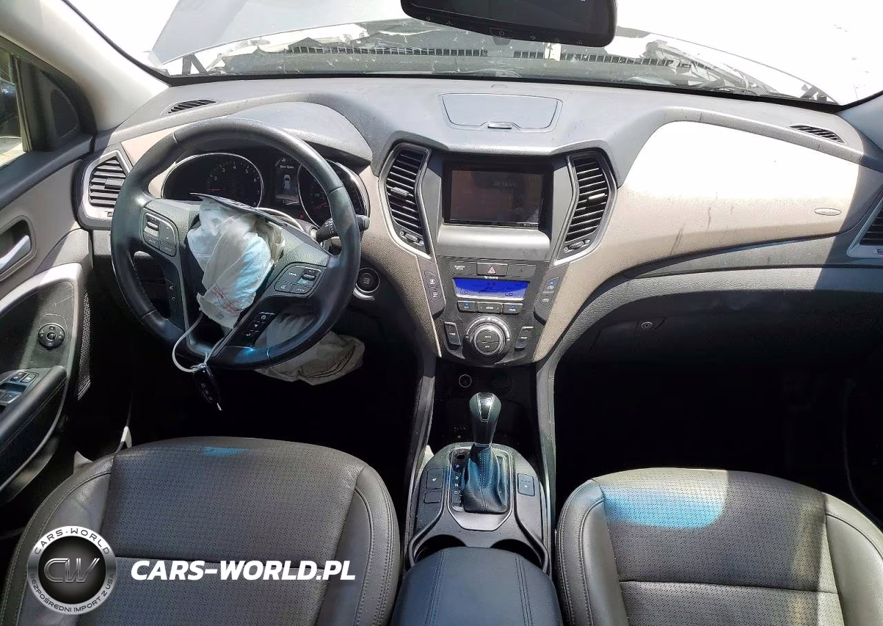 2014 Hyundai Santa Fe Sport 2.0T VIN:5XYZU3LA2EG229332 - 8