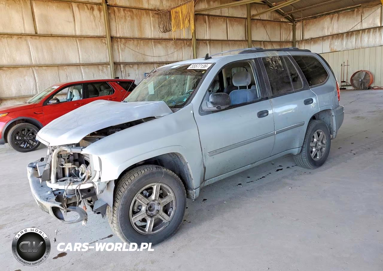 2008 GMC Envoy – zdjęcie 1 z 12