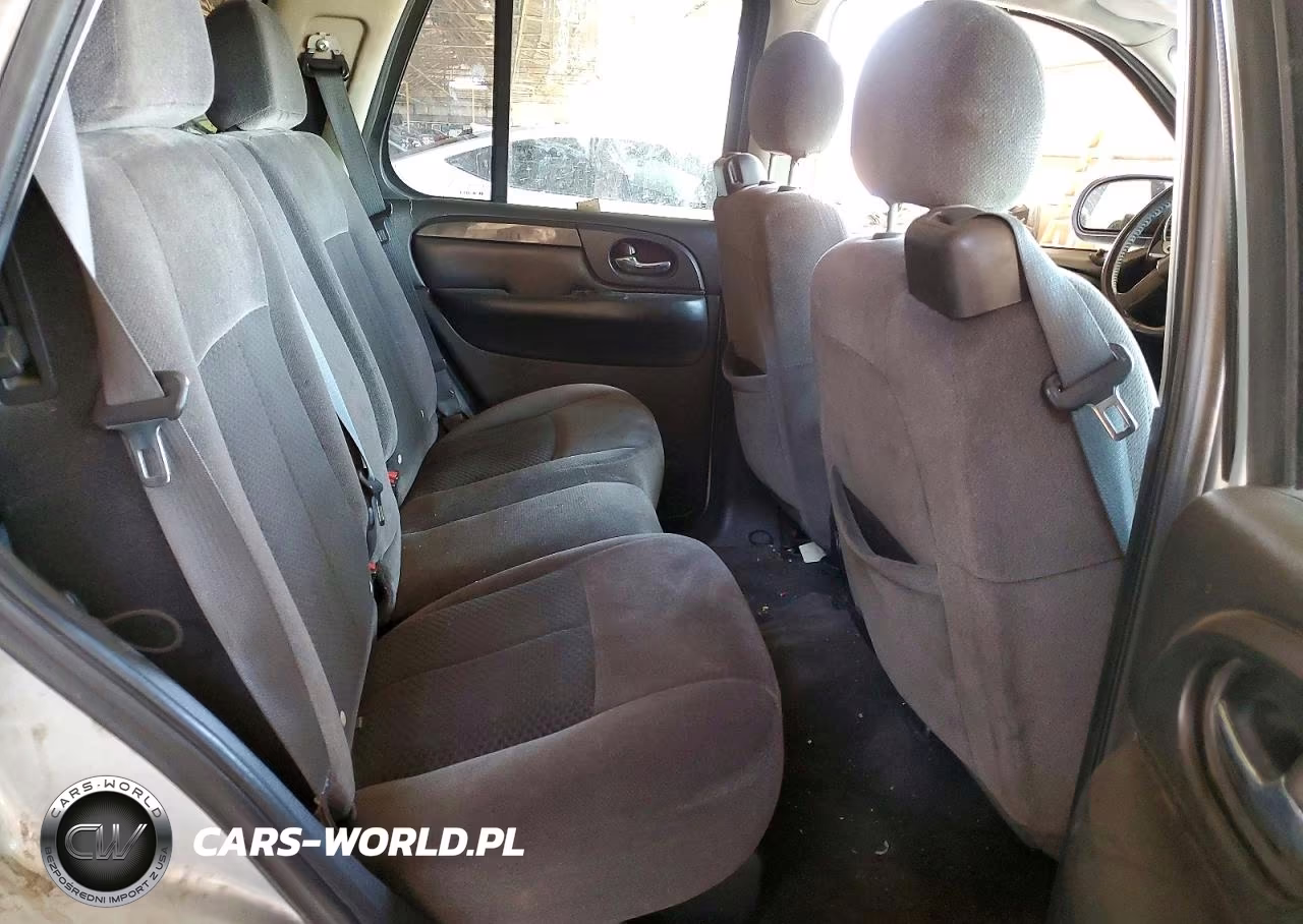 2008 GMC Envoy VIN:1GKDS13S882207593 - 10