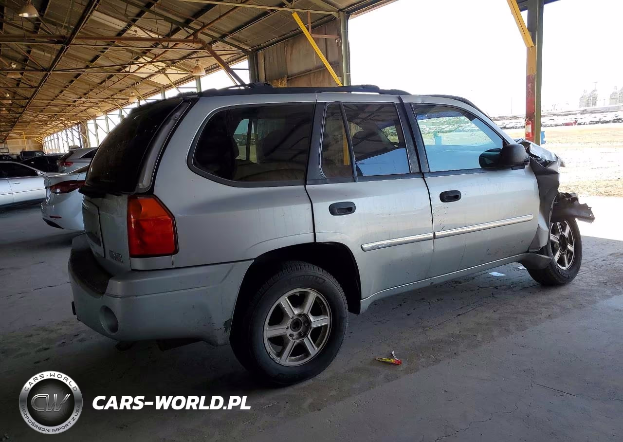 2008 GMC Envoy VIN:1GKDS13S882207593 - 3