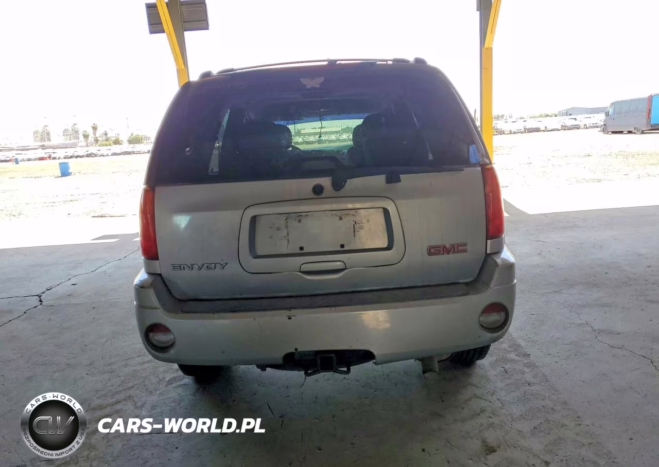 2008 GMC Envoy VIN:1GKDS13S882207593 - 6