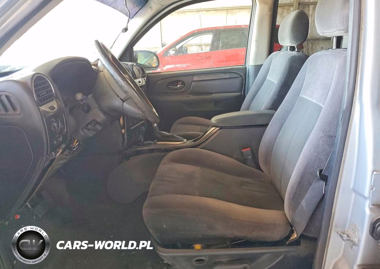 2008 GMC Envoy VIN:1GKDS13S882207593 - 7
