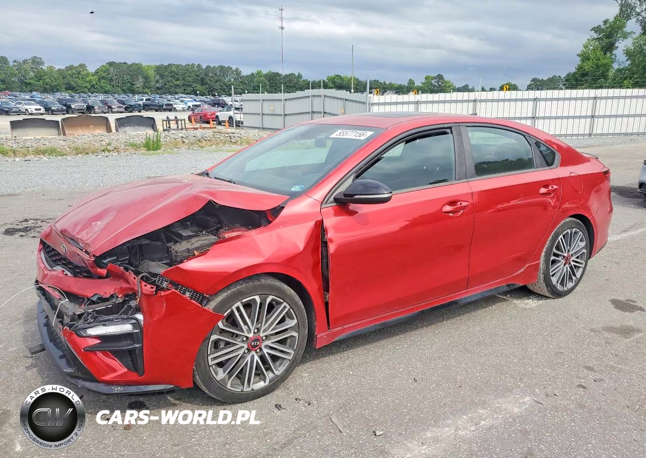 2020 Kia Forte Gt – zdjęcie 1 z 12