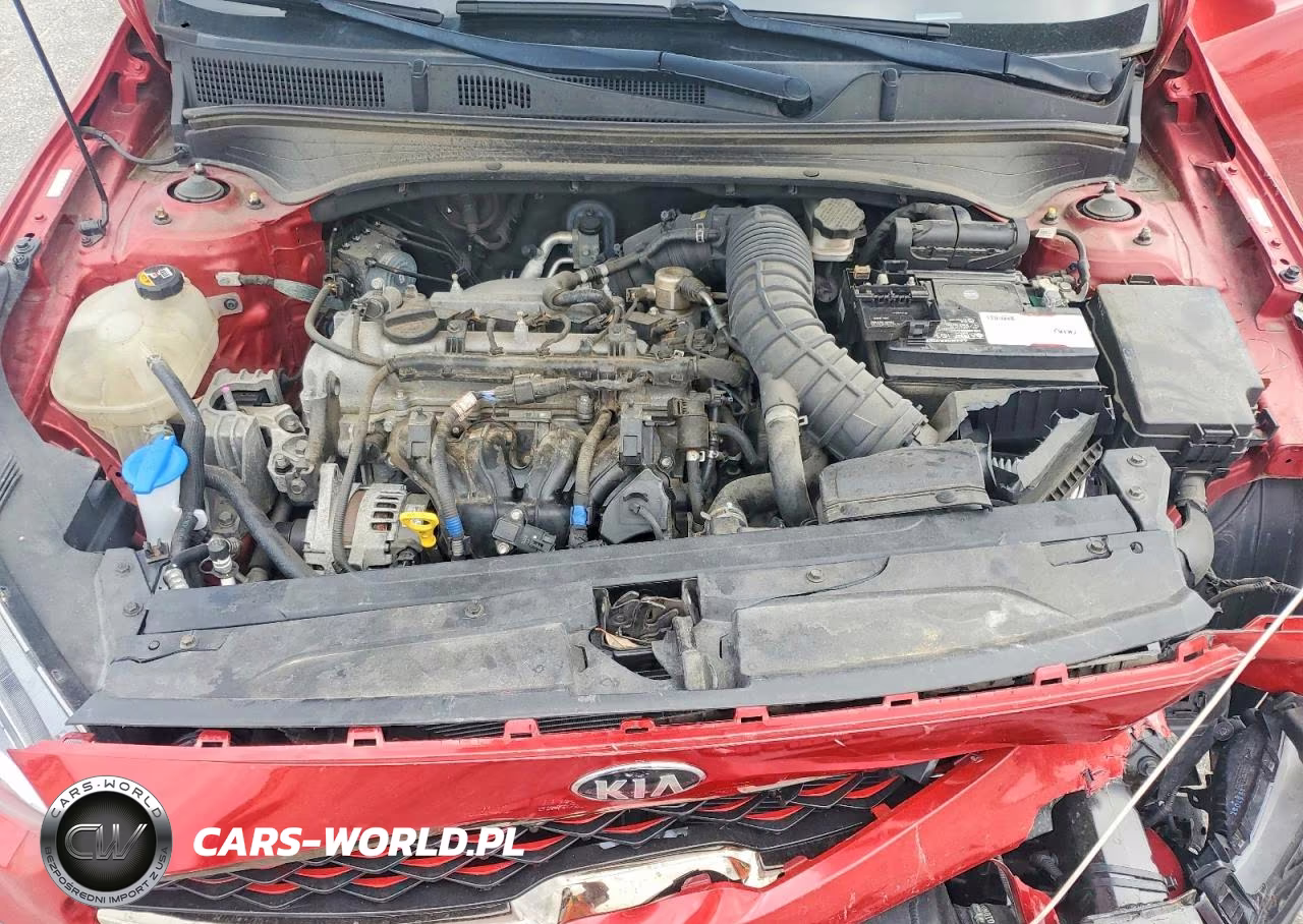 2020 Kia Forte Gt VIN:3KPF44AC7LE171385 - 11