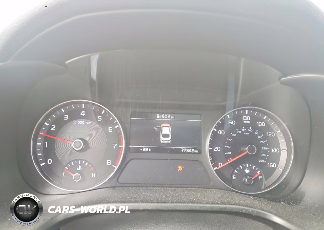 2020 Kia Forte Gt VIN:3KPF44AC7LE171385 - 9