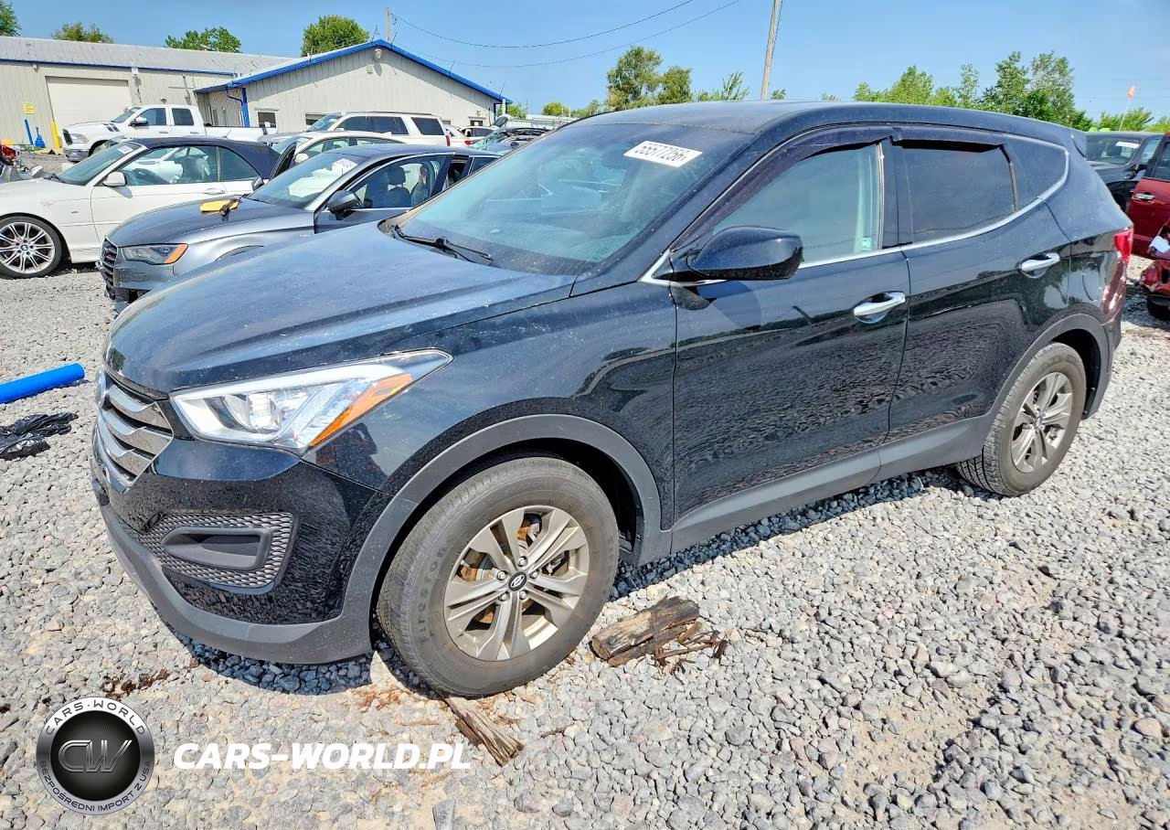 2016 Hyundai Santa Fe Sport 2.4L