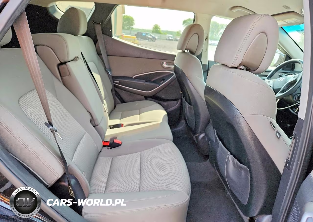 2016 Hyundai Santa Fe Sport 2.4L VIN:5XYZT3LB4GG370157 - 11