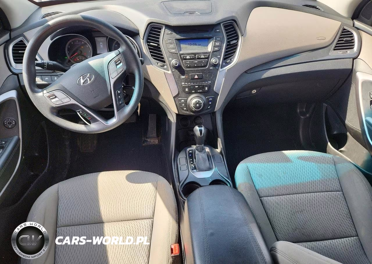 2016 Hyundai Santa Fe Sport 2.4L VIN:5XYZT3LB4GG370157 - 8