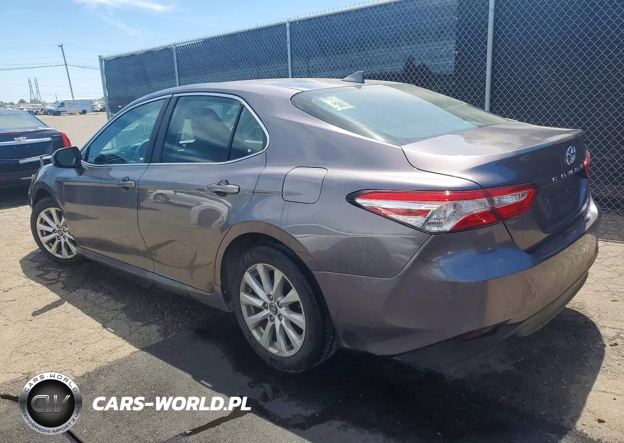 2019 Toyota Camry Le VIN:4T1B11HK9KU773090 - 2
