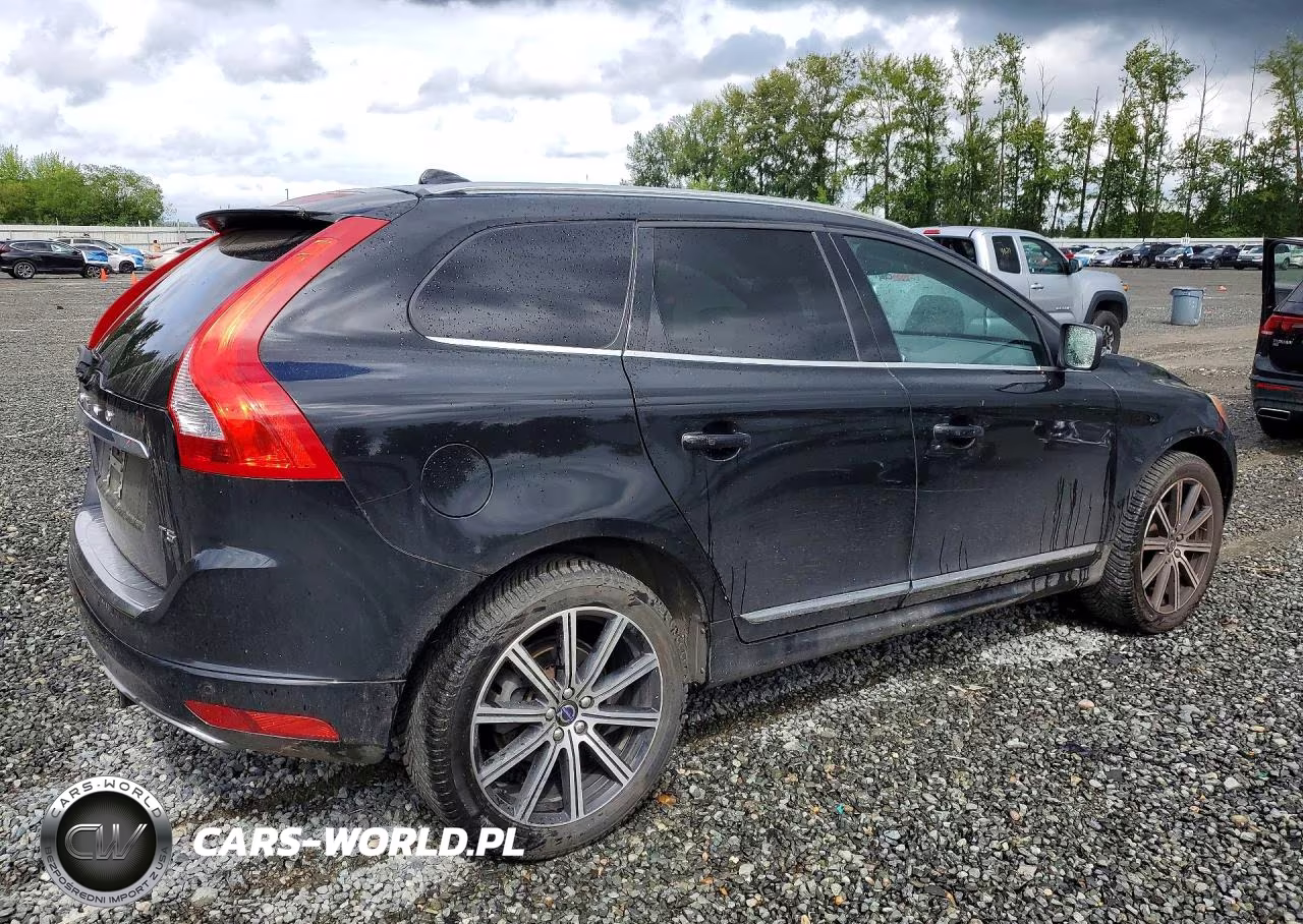 2016 Volvo Xc60 T5 Platinum VIN:YV440MDM1G2822825 - 3