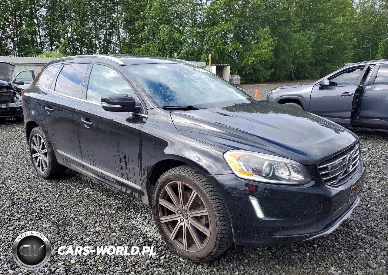 2016 Volvo Xc60 T5 Platinum VIN:YV440MDM1G2822825 - 4