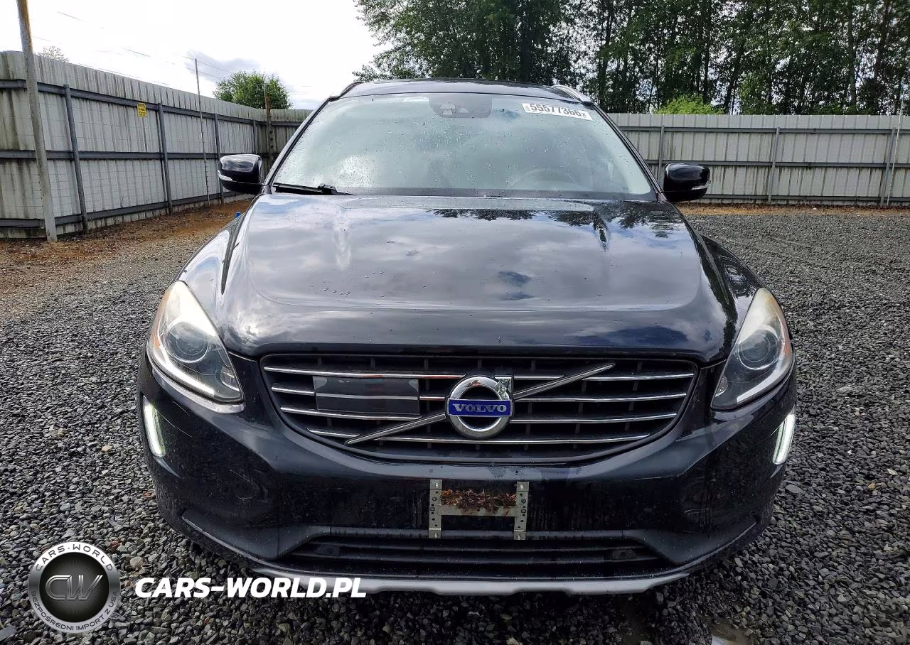 2016 Volvo Xc60 T5 Platinum VIN:YV440MDM1G2822825 - 5