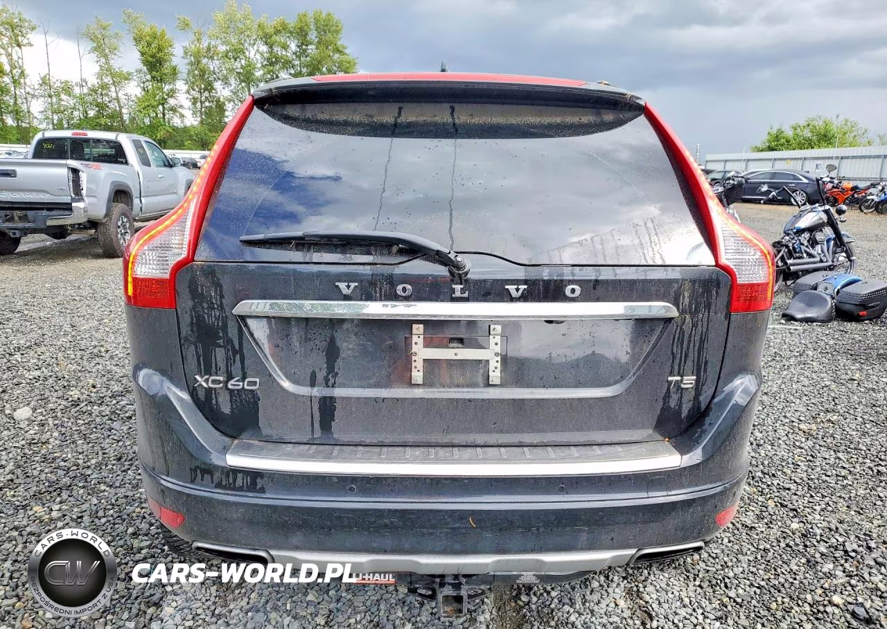 2016 Volvo Xc60 T5 Platinum VIN:YV440MDM1G2822825 - 6
