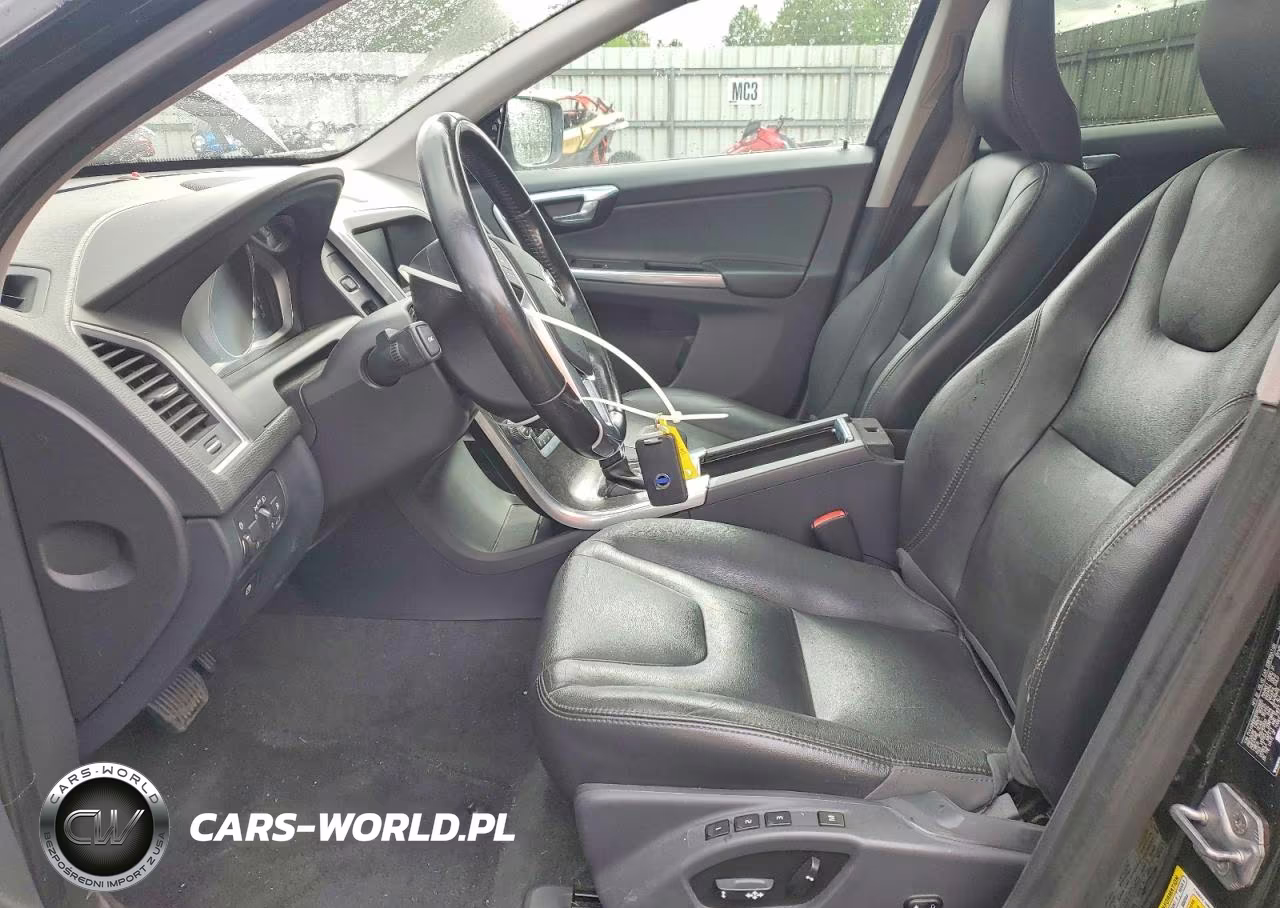 2016 Volvo Xc60 T5 Platinum VIN:YV440MDM1G2822825 - 7