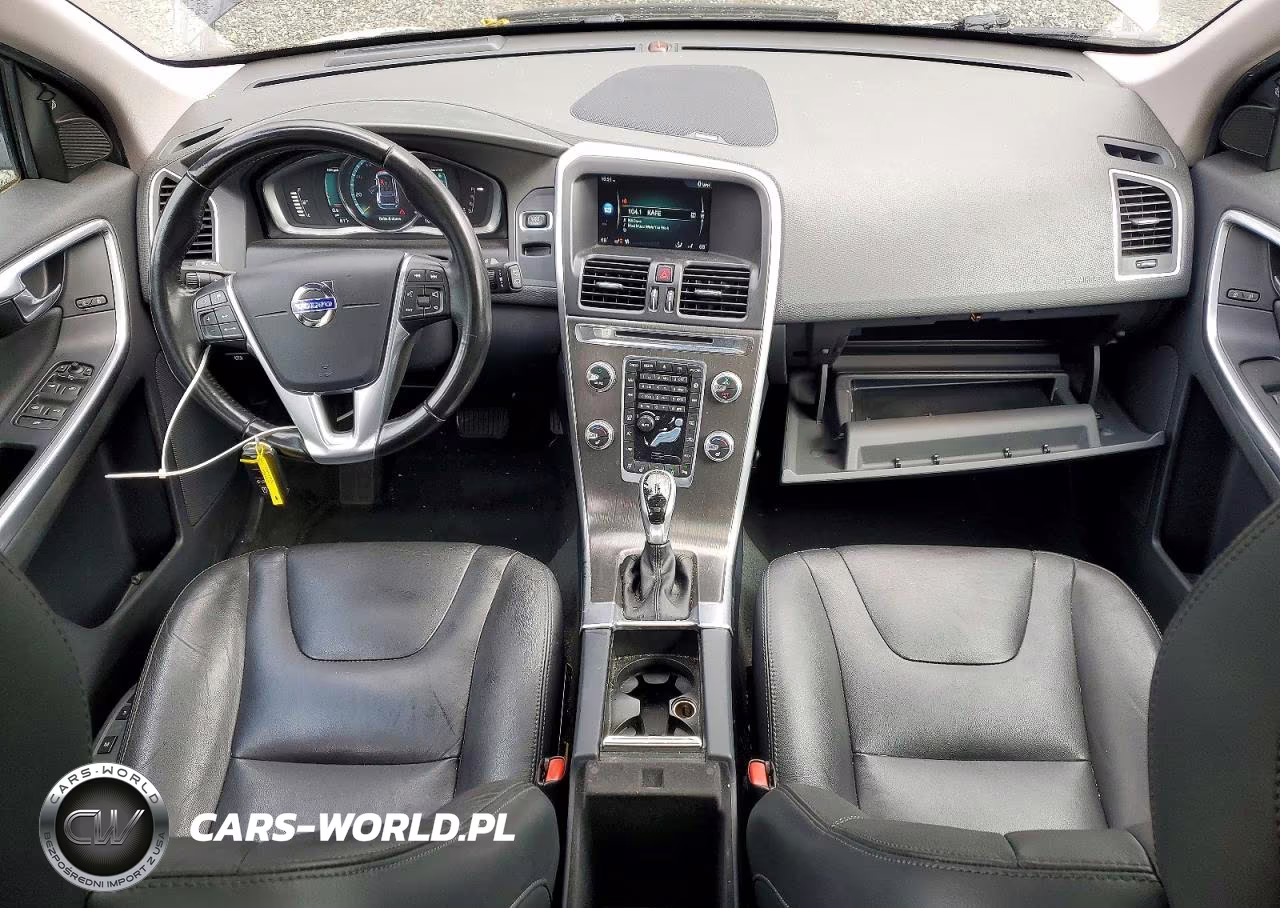 2016 Volvo Xc60 T5 Platinum VIN:YV440MDM1G2822825 - 8