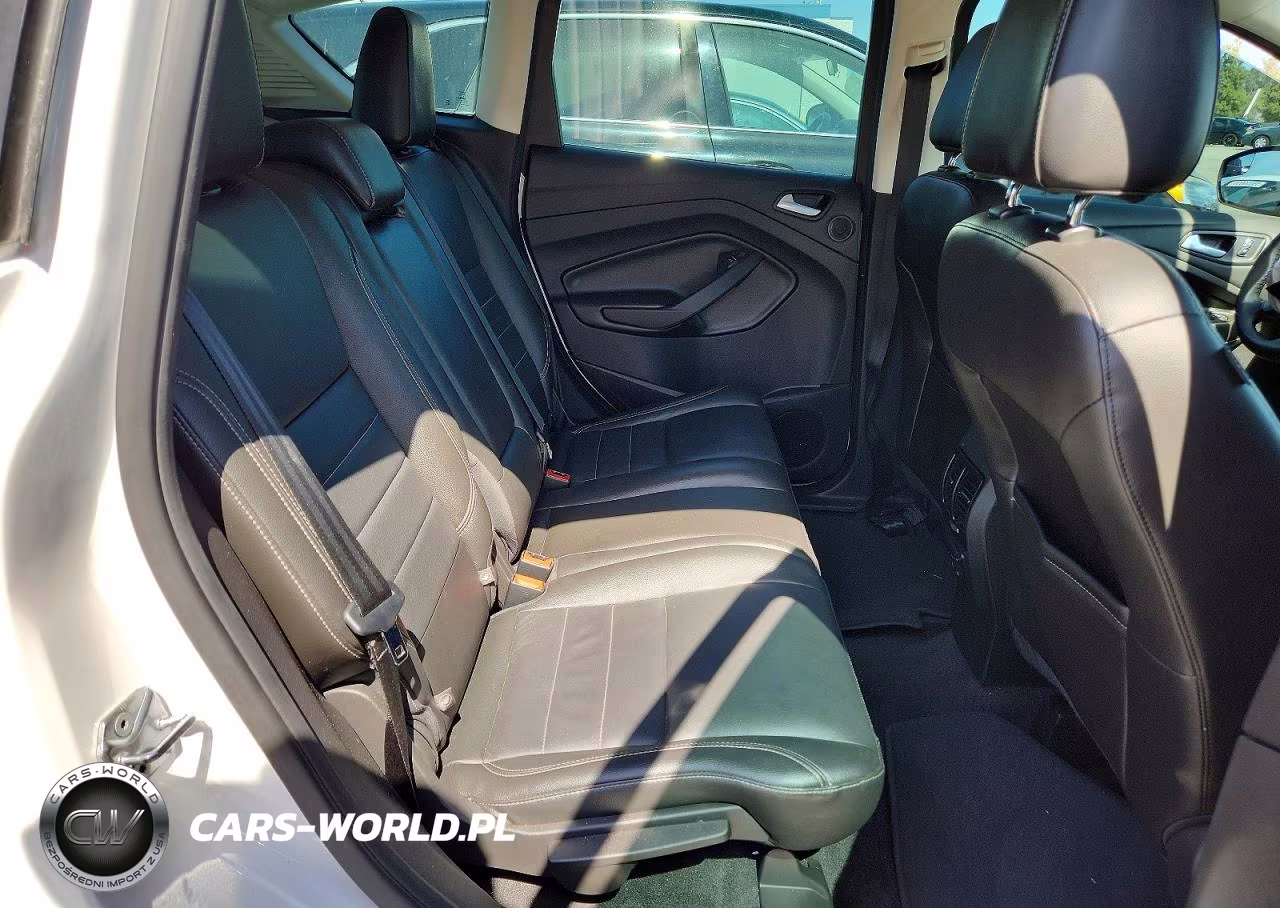2014 Ford C-Max Sel VIN:1FADP5BU0EL521192 - 10