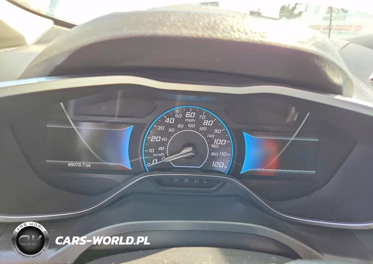 2014 Ford C-Max Sel VIN:1FADP5BU0EL521192 - 9