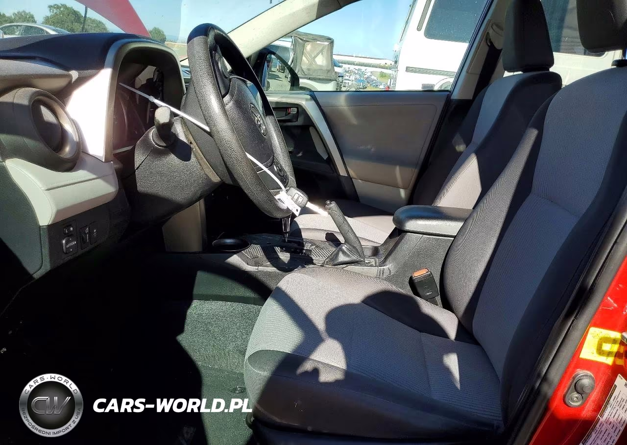 2013 Toyota Rav4 Le VIN:2T3ZFREV7DW059806 - 7