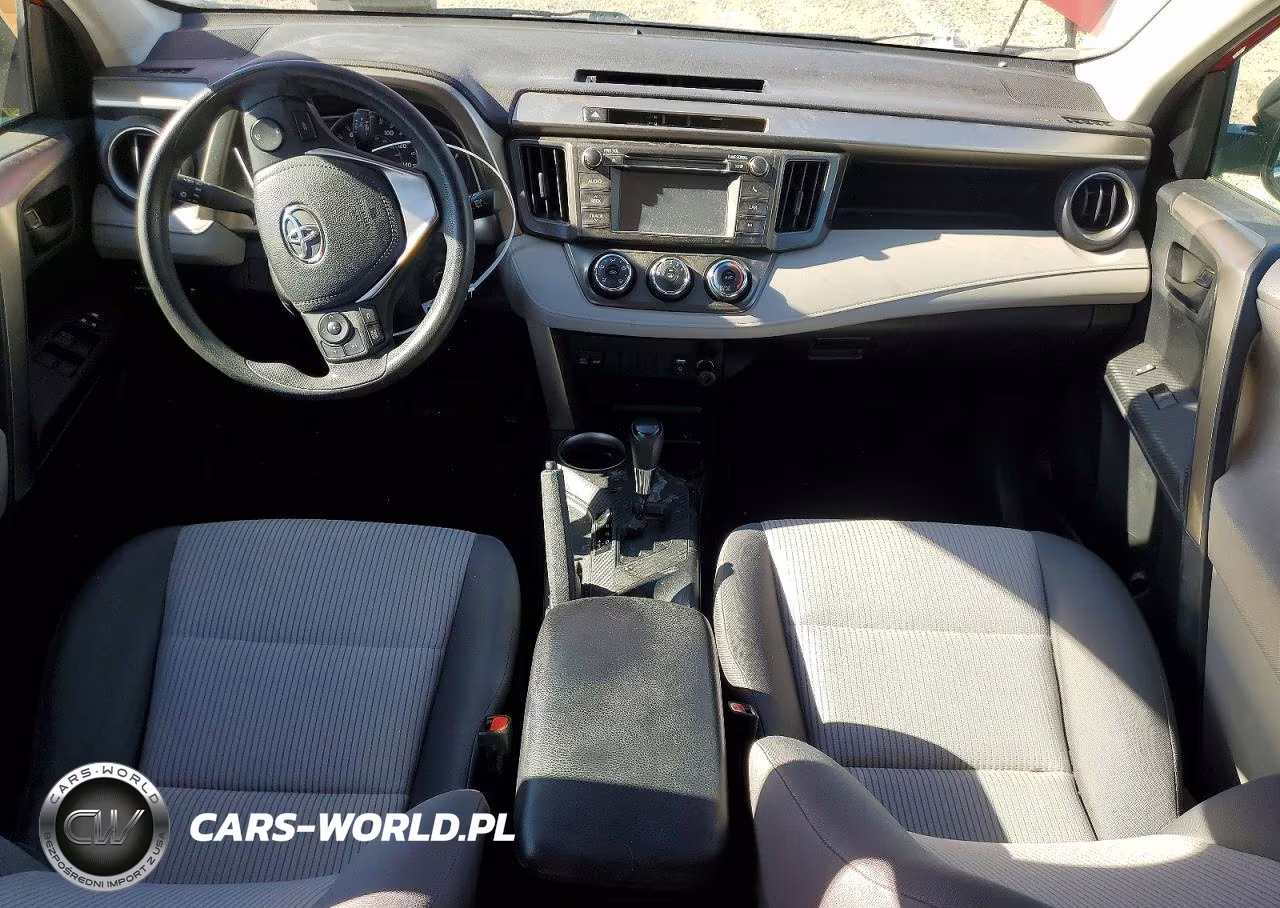 2013 Toyota Rav4 Le VIN:2T3ZFREV7DW059806 - 8