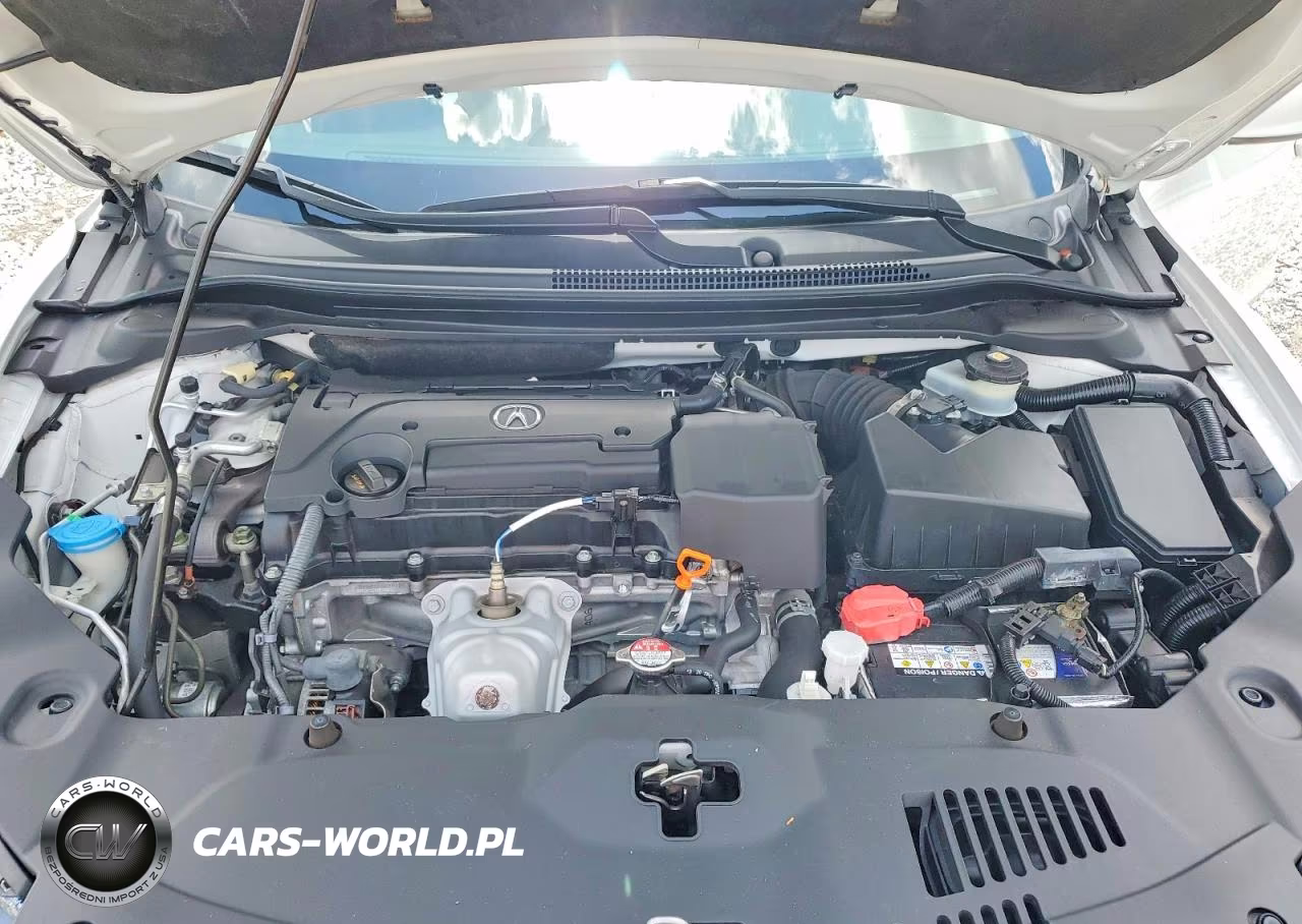 2021 Acura Ilx Premium A-Spec VIN:19UDE2F8XMA007860 - 11