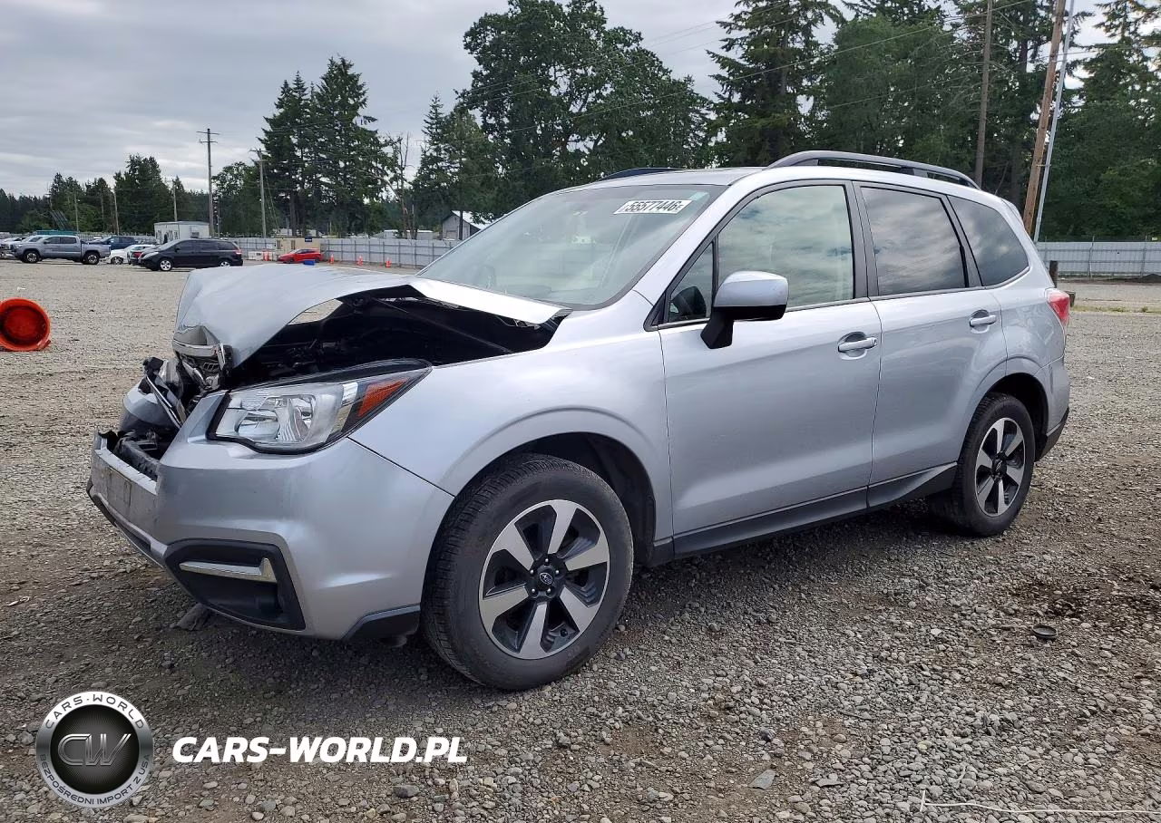 2018 Subaru Forester 2.5I Premium – zdjęcie 1 z 13
