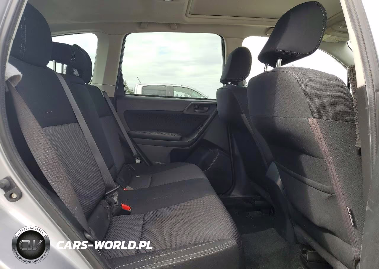 2018 Subaru Forester 2.5I Premium VIN:JF2SJAGC6JH578037 - 11