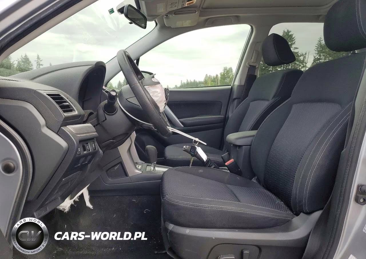 2018 Subaru Forester 2.5I Premium VIN:JF2SJAGC6JH578037 - 7