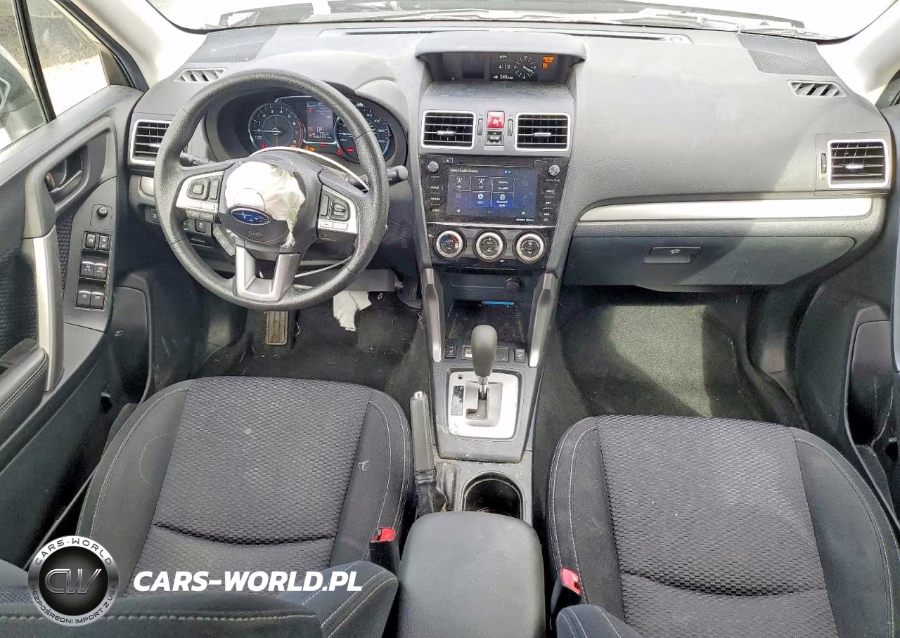 2018 Subaru Forester 2.5I Premium VIN:JF2SJAGC6JH578037 - 8