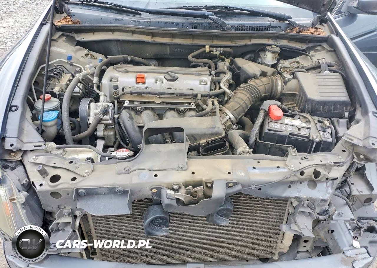 2010 Honda Accord Lx VIN:1HGCP2F37AA179849 - 11