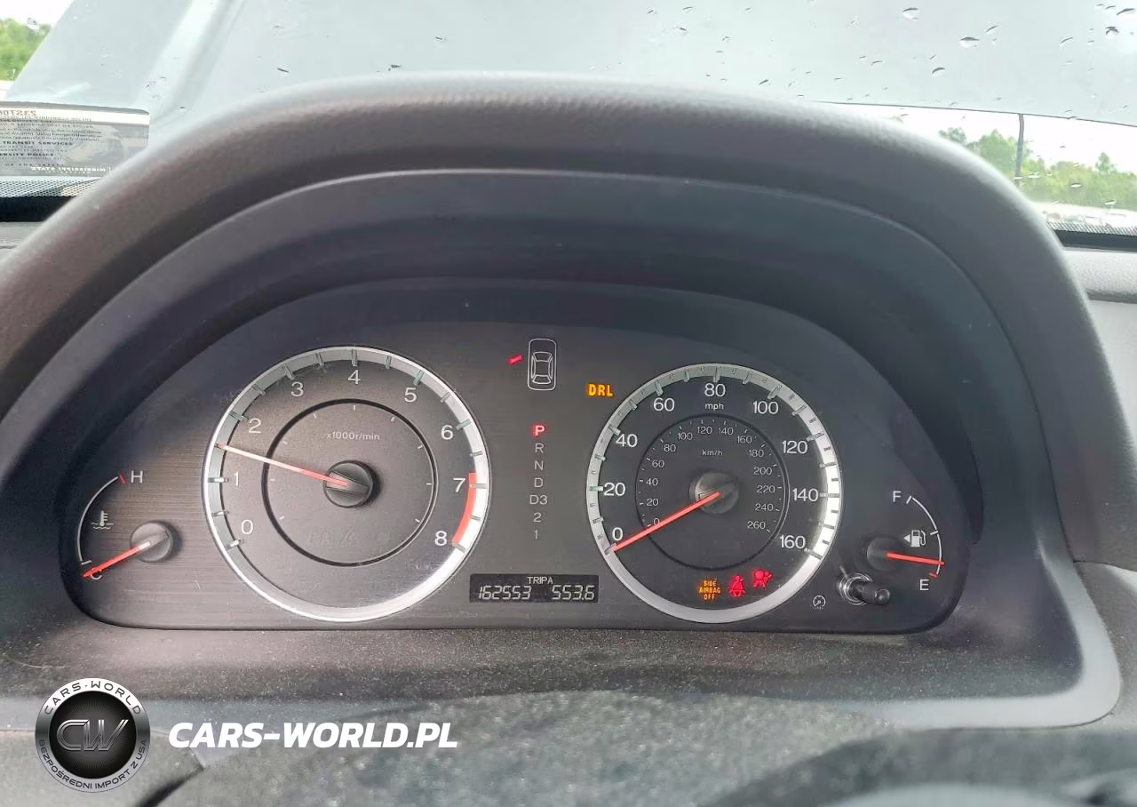 2010 Honda Accord Lx VIN:1HGCP2F37AA179849 - 9