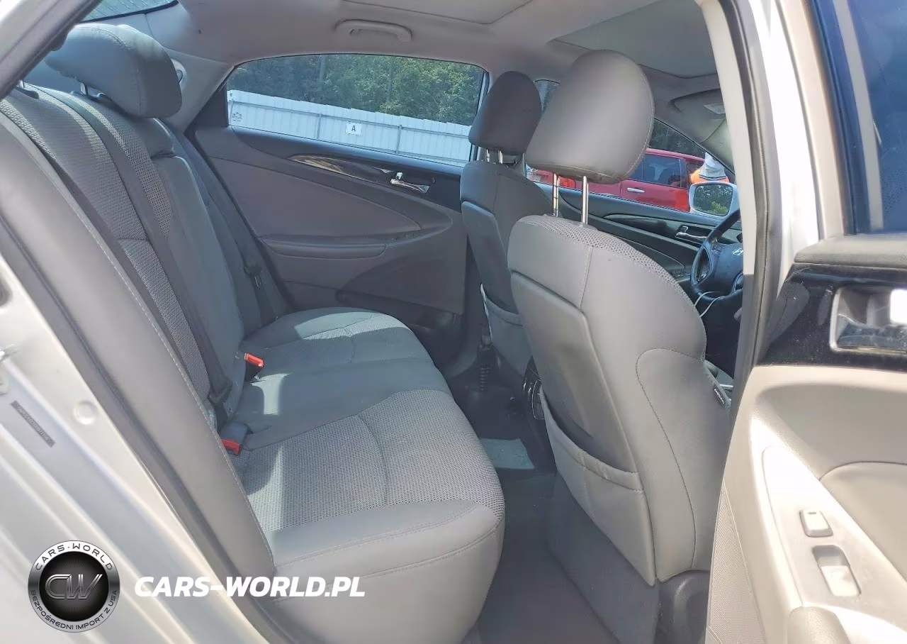 2013 Hyundai Sonata Limited VIN:5NPEC4AC1DH577156 - 10