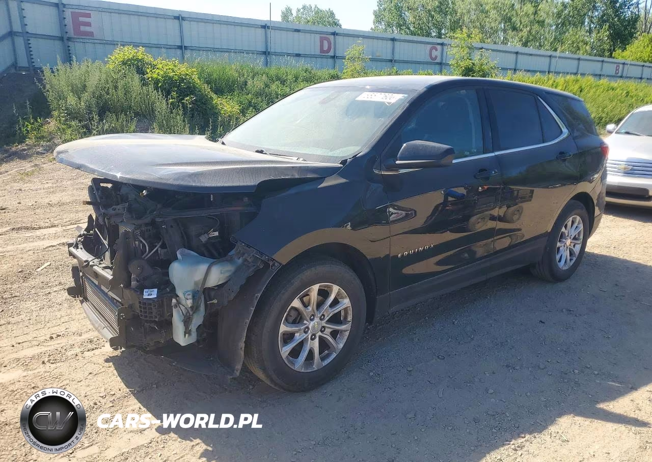 2020 Chevrolet Equinox Lt – zdjęcie 1 z 13