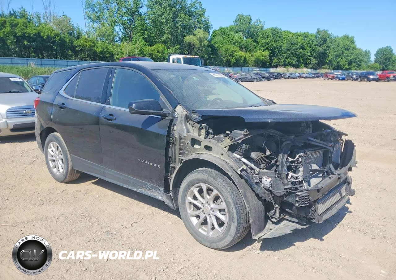 2020 Chevrolet Equinox Lt VIN:3GNAXJEV6LL344764 - 4