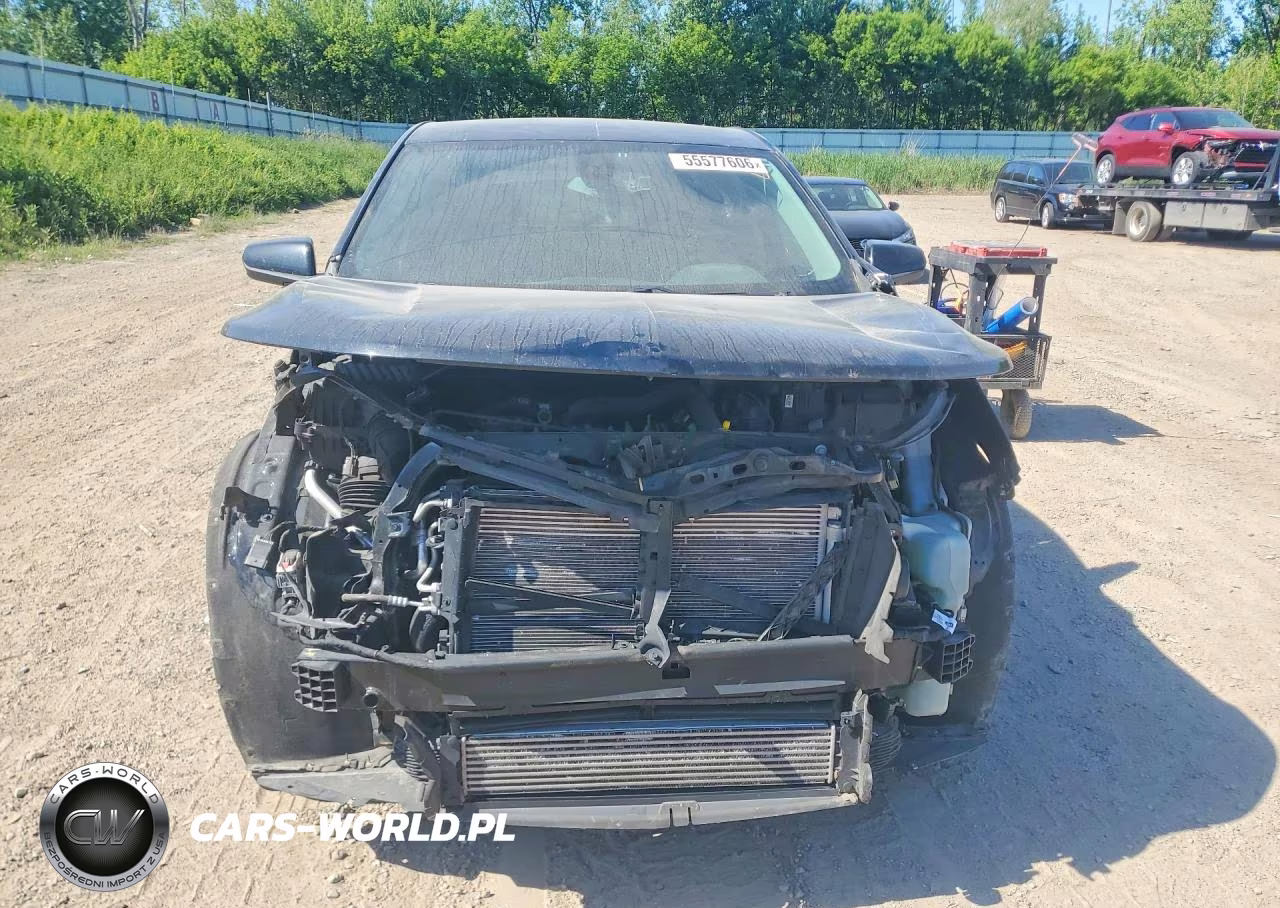 2020 Chevrolet Equinox Lt VIN:3GNAXJEV6LL344764 - 5