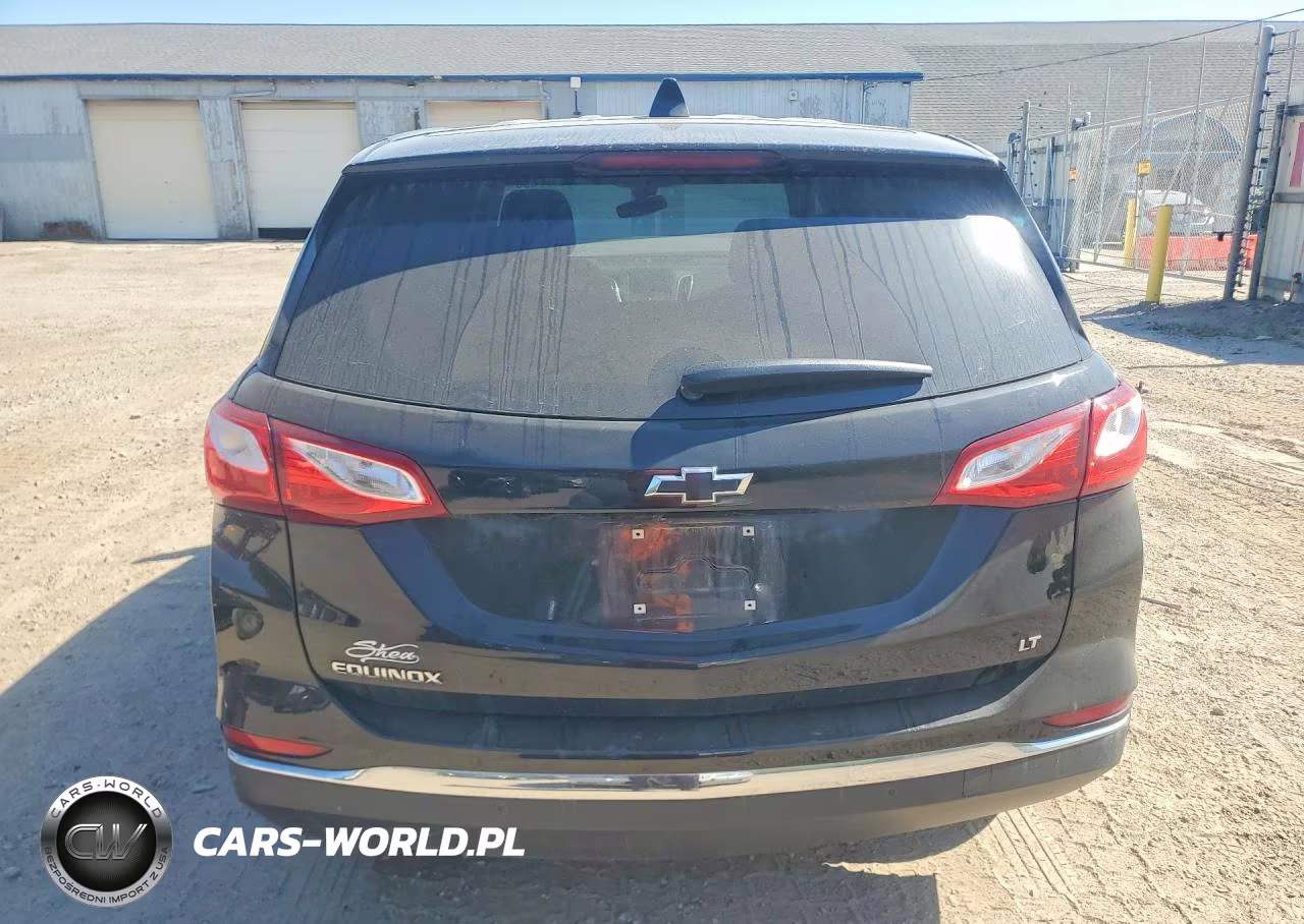 2020 Chevrolet Equinox Lt VIN:3GNAXJEV6LL344764 - 6