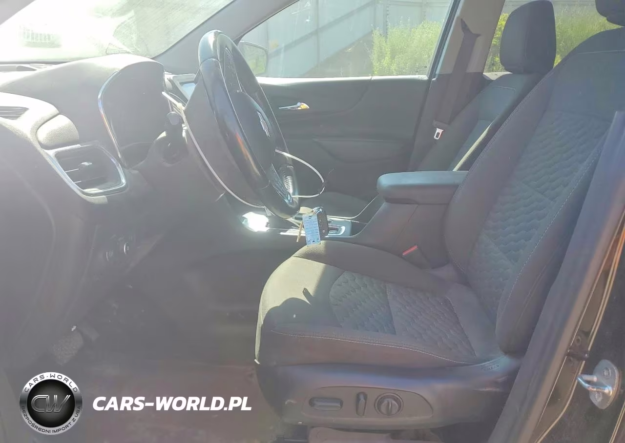 2020 Chevrolet Equinox Lt VIN:3GNAXJEV6LL344764 - 7