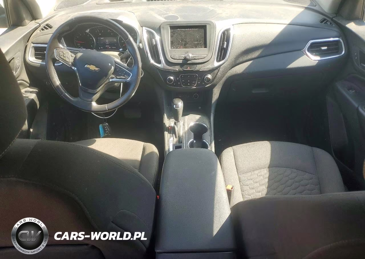2020 Chevrolet Equinox Lt VIN:3GNAXJEV6LL344764 - 8