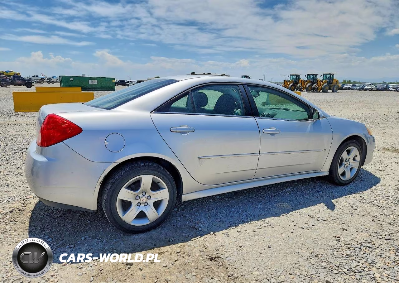 2010 Pontiac G6 VIN:1G2ZA5E08A4119097 - 3