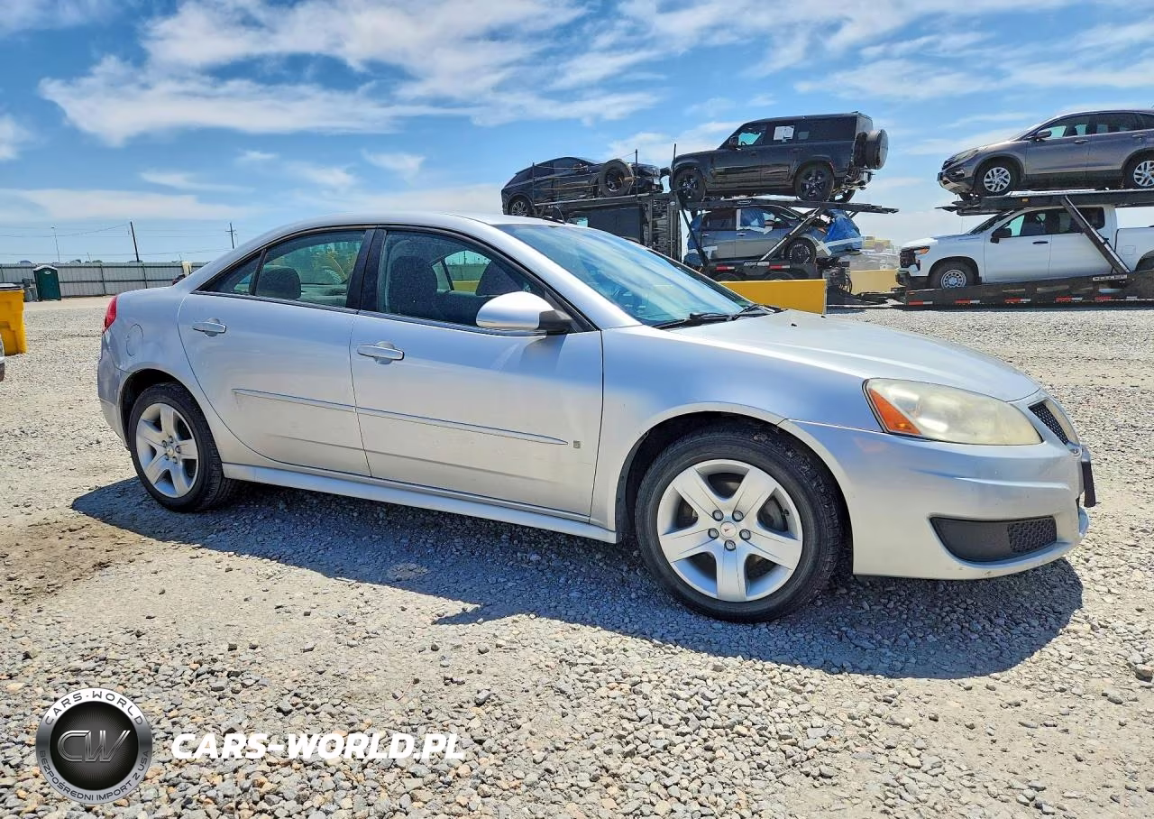 2010 Pontiac G6 VIN:1G2ZA5E08A4119097 - 4