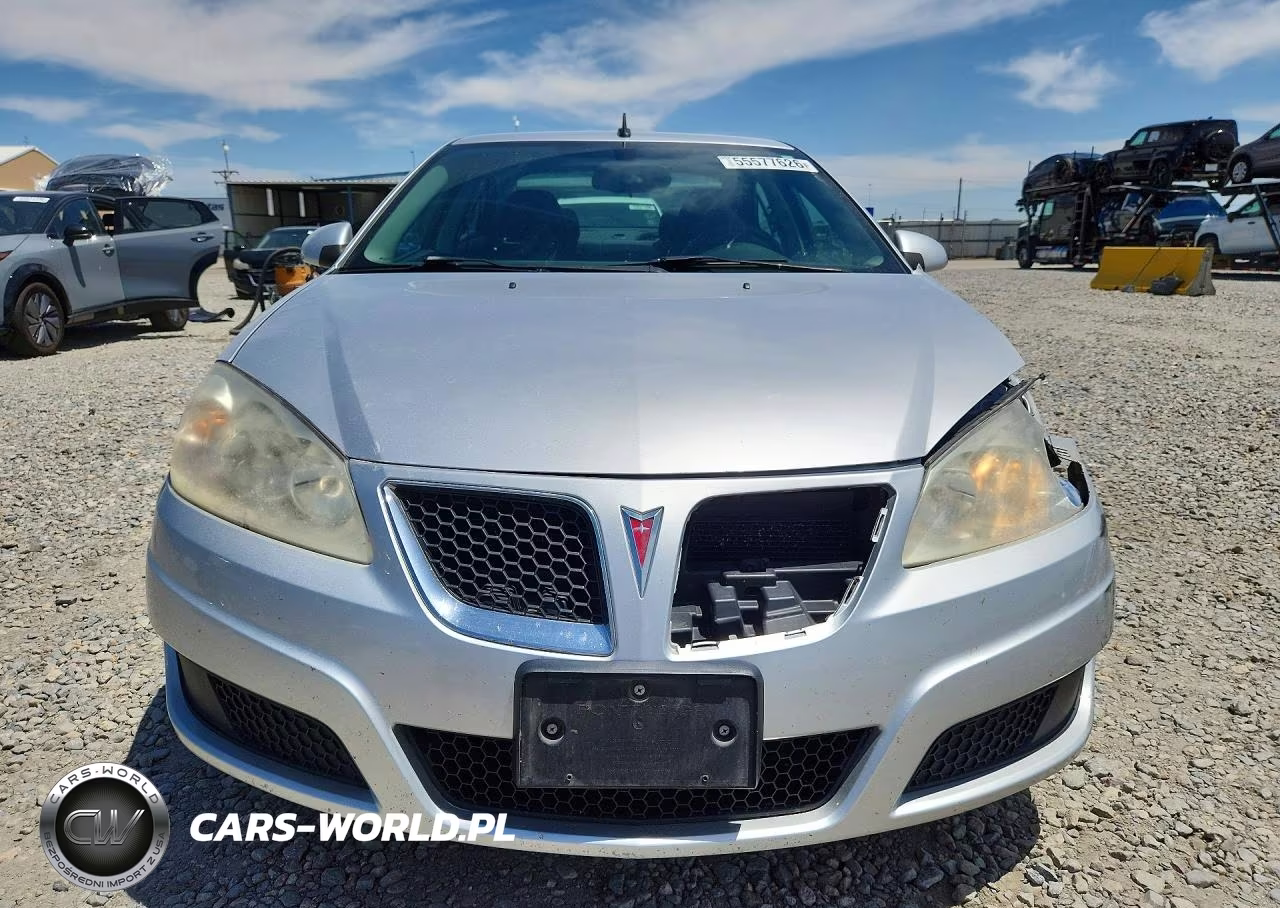 2010 Pontiac G6 VIN:1G2ZA5E08A4119097 - 5
